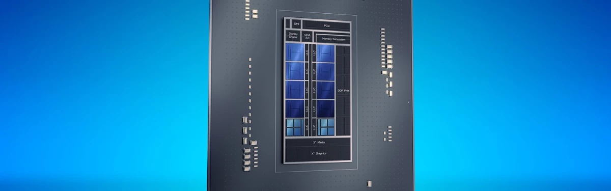 Европейский магазин случайно показал цены на процессоры Intel Core 12 поколения Европейский магазин случайно показал цены на процессоры Intel Core 12 поколения