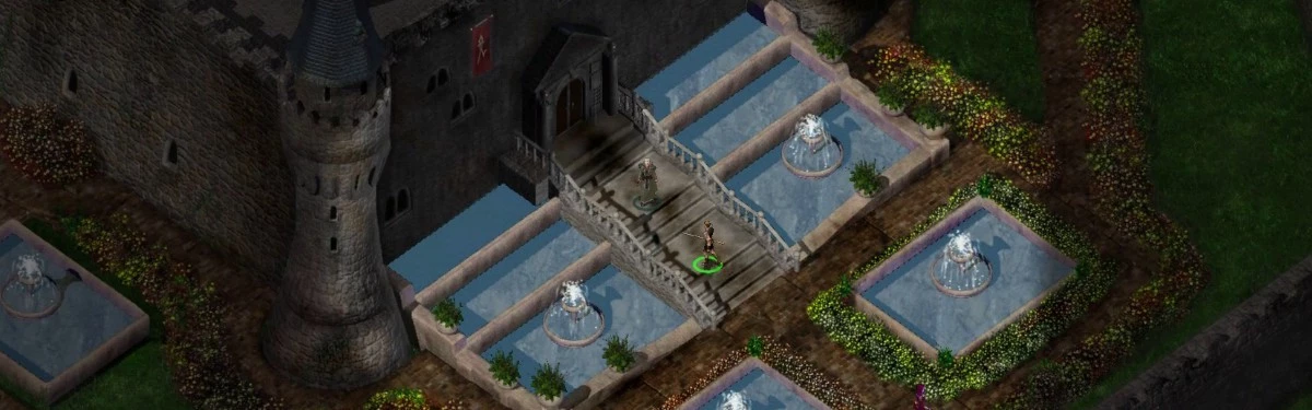 Baldur’s Gate, Baldur’s Gate 2, Icewind Dale и Planescape: Torment - Консольные версии вышли на носителях Baldur’s Gate, Baldur’s Gate 2, Icewind Dale и Planescape: Torment - Консольные версии вышли на носителях