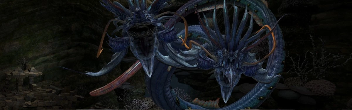 Гайд: Final Fantasy XIV - Рейд “Eden's Gate: Inundation (Savage)” Гайд: Final Fantasy XIV - Рейд “Eden's Gate: Inundation (Savage)”