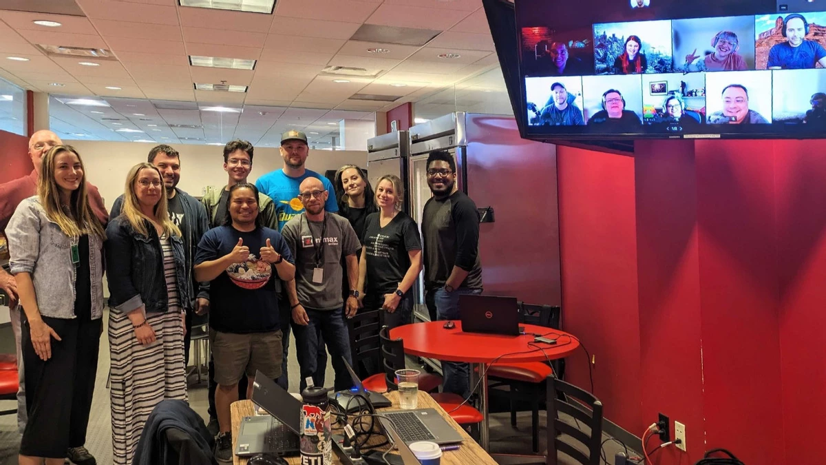 Авторы The Elder Scrolls Online из ZeniMax семь лет делали новую MMORPG, но Фил ее отменил