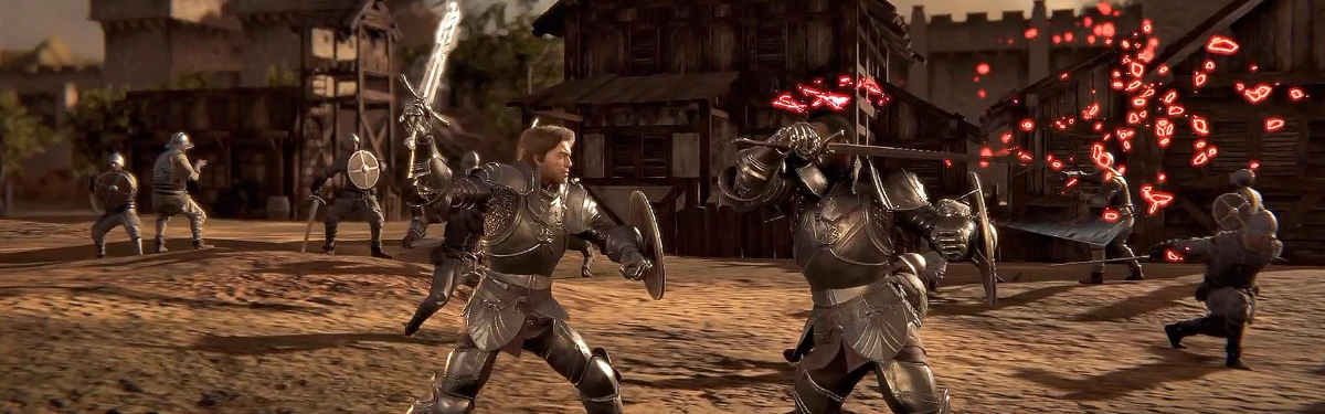 Тактическая RPG Lost Eidolons выйдет на PC в октябре Тактическая RPG Lost Eidolons выйдет на PC в октябре