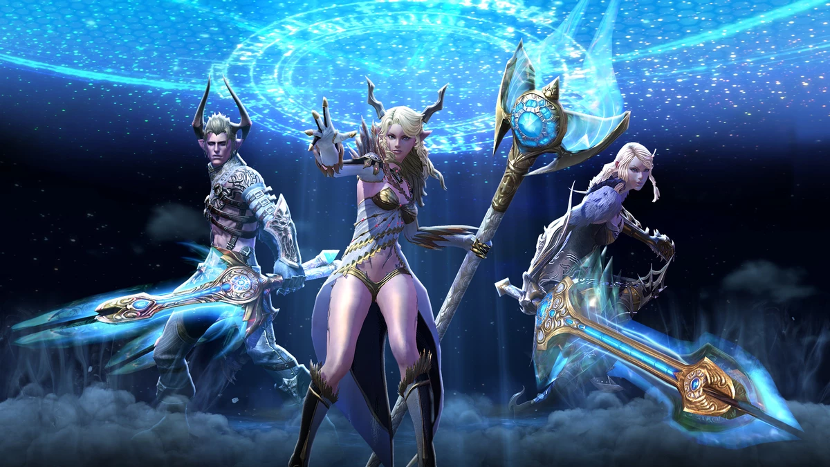 Консольная версия MMORPG TERA получила обновление с рейдом на 10 человек Консольная версия MMORPG TERA получила обновление с рейдом на 10 человек