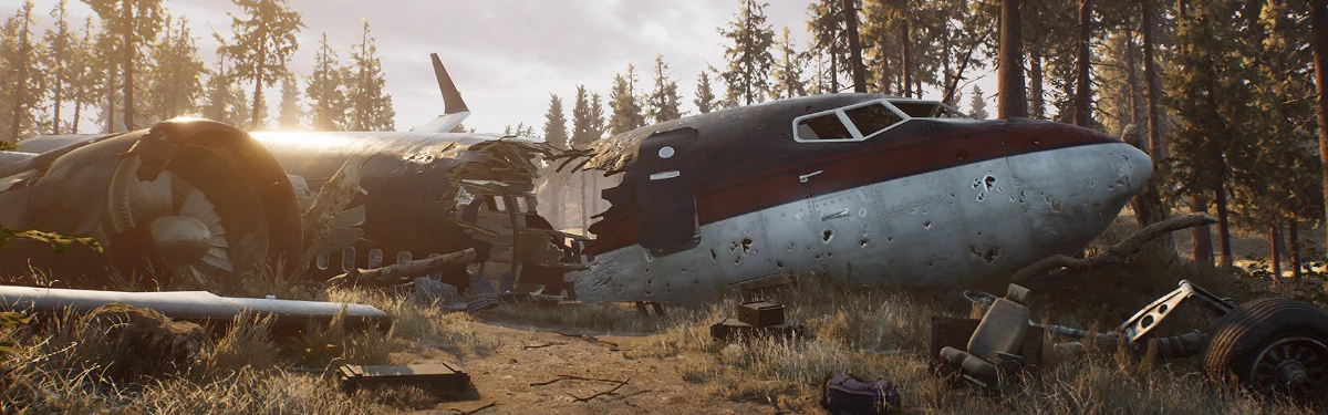 The Day Before — Авторы якутской The Division показали езду на внедорожнике The Day Before — Авторы якутской The Division показали езду на внедорожнике