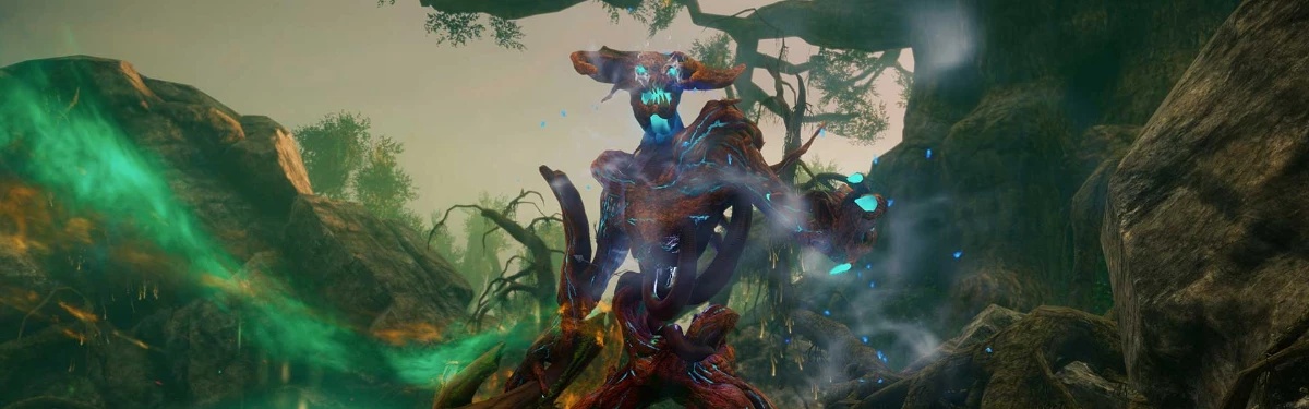 New World — PvE-арены на пять игроков и бой с боссом