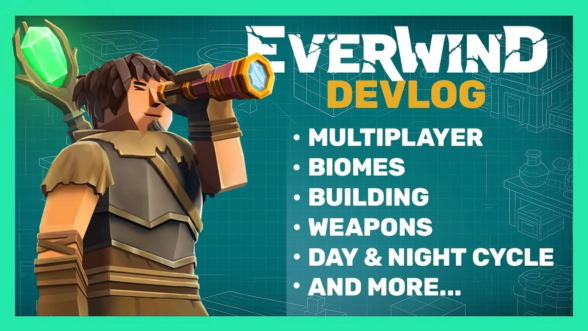 Everwind возвращается на Gamescom 2025 с демо-версией и новыми подробностями о геймплее Everwind возвращается на Gamescom 2025 с демо-версией и новыми подробностями о геймплее