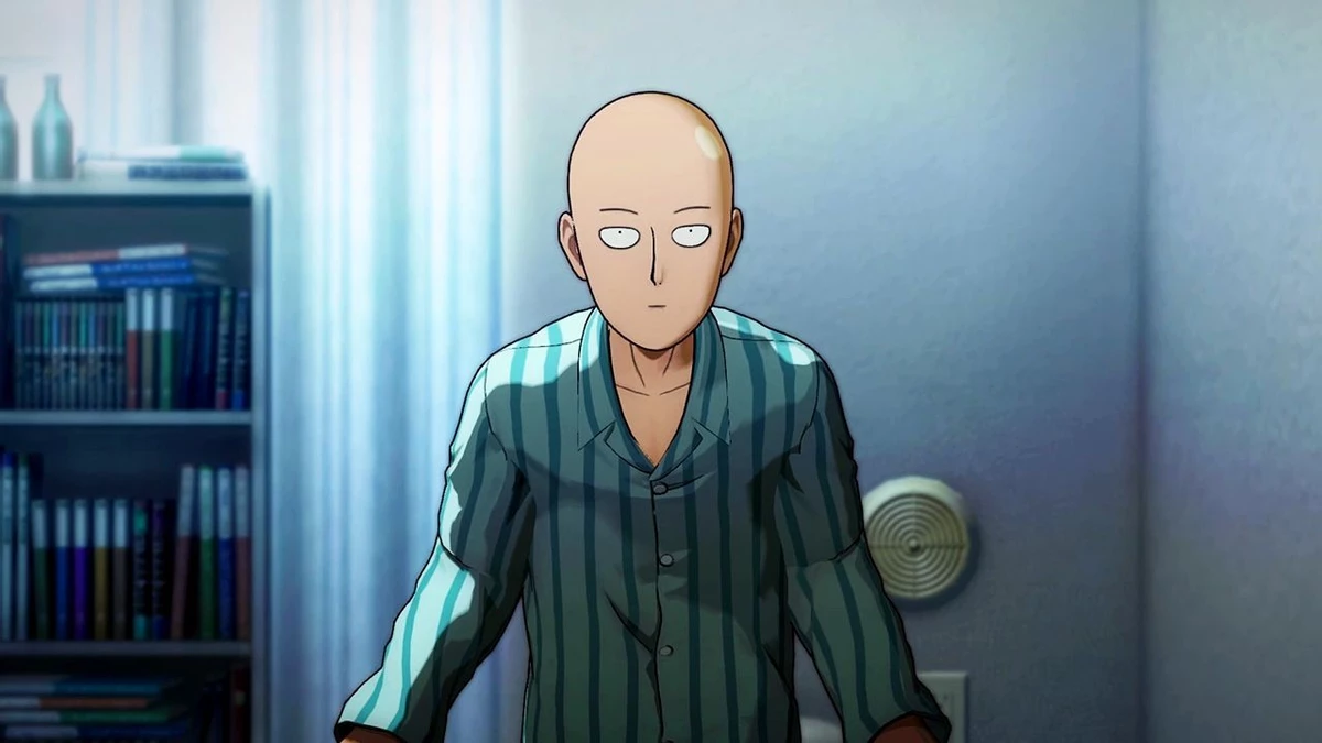 Сценарий лайв-экшена One Punch Man от режиссера «Форсажа» передали автору «Рика и Морти» Сценарий лайв-экшена One Punch Man от режиссера «Форсажа» передали автору «Рика и Морти»