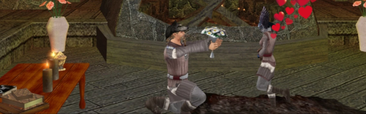MMORPG Dark Age of Camelot отмечает День святого Валентина MMORPG Dark Age of Camelot отмечает День святого Валентина