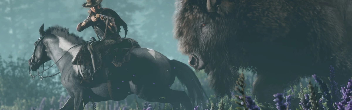 Red Dead Online - В 2021 году к игре выйдет новый однопользовательский контент Red Dead Online - В 2021 году к игре выйдет новый однопользовательский контент