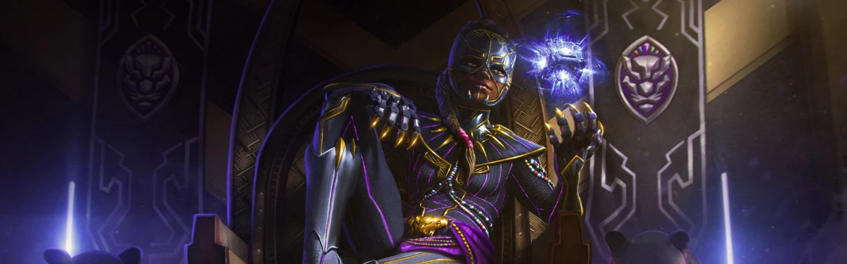Marvel Realm of Champions — Релизный кинематографический трейлер. Мир Битв в вашем смартфоне Marvel Realm of Champions — Релизный кинематографический трейлер. Мир Битв в вашем смартфоне