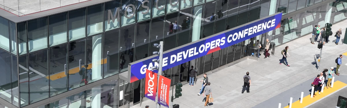 Вместо сорванной GDC в августе пройдет GDC Summer Вместо сорванной GDC в августе пройдет GDC Summer