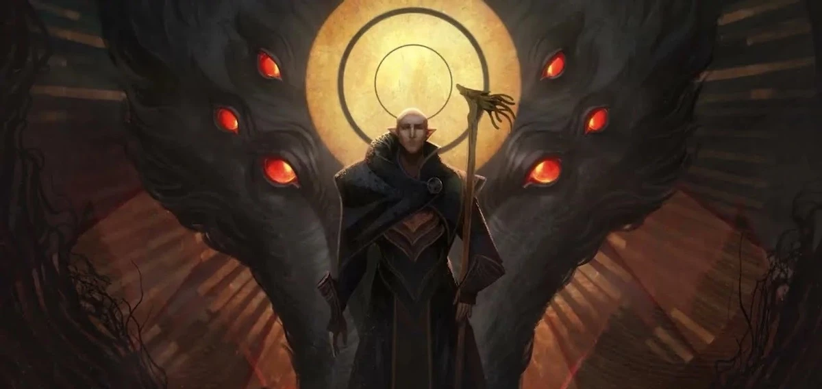 Dragon Age: The Veilguard выпустят 31 октября — в Сеть слили рекламу Dragon Age: The Veilguard выпустят 31 октября — в Сеть слили рекламу