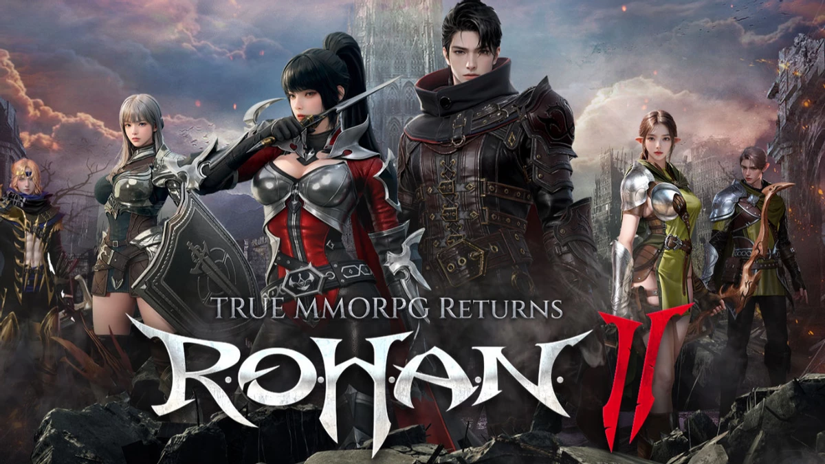 MMORPG Rohan 2 выйдет на глобальный рынок с поддержкой блокчейна