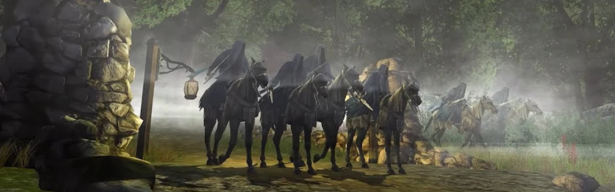 Для The Lord of the Rings Online вышло обновление Before the Shadow Для The Lord of the Rings Online вышло обновление Before the Shadow