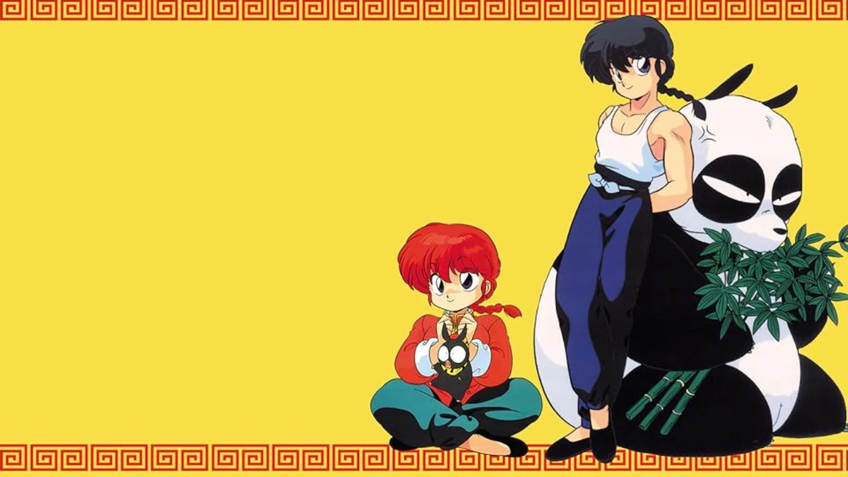 Аниме Ranma ½ про мальчика, превращающегося в девочку, переснимут — премьера запланирована на 5 октября на Нетфликсе Аниме Ranma ½ про мальчика, превращающегося в девочку, переснимут — премьера запланирована на 5 октября на Нетфликсе
