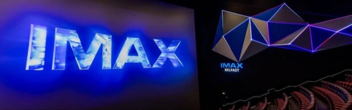 IMAX ушел из России IMAX ушел из России