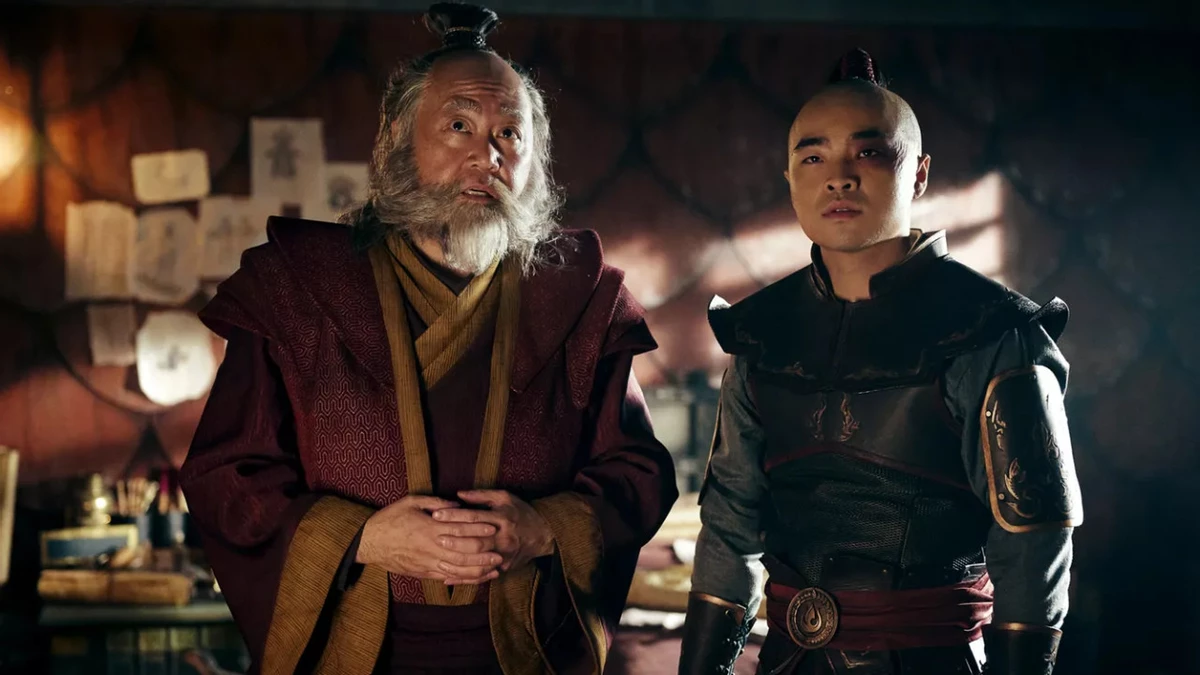 Актеры и шоураннер «Аватара: Последний маг воздуха» о создании версии от Netflix Актеры и шоураннер «Аватара: Последний маг воздуха» о создании версии от Netflix