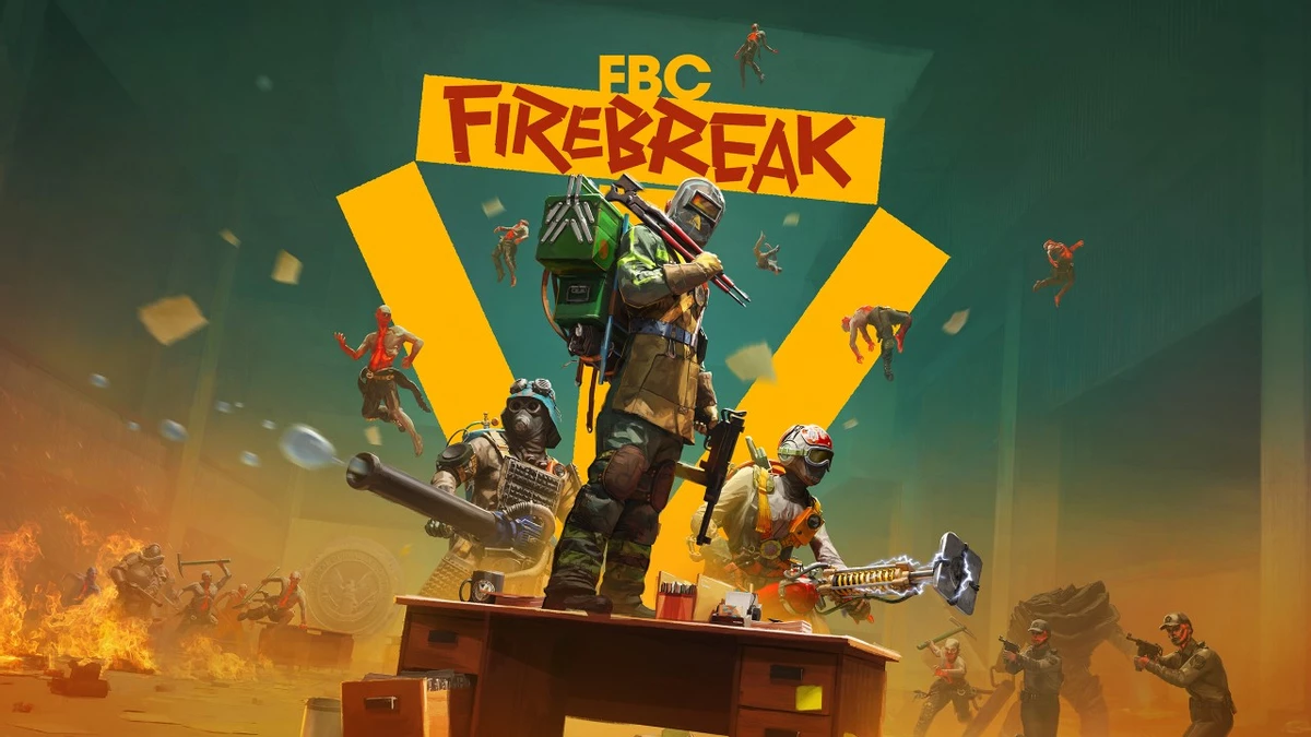 Разработчики FBC: Firebreak пытаются вернуть интерес игроков Разработчики FBC: Firebreak пытаются вернуть интерес игроков
