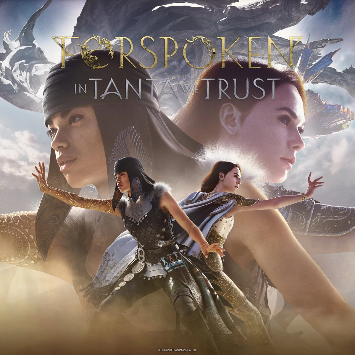Провальная Forspoken получит сюжетное дополнение «In Tanta We Trust» в мае Провальная Forspoken получит сюжетное дополнение «In Tanta We Trust» в мае