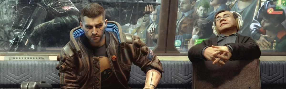 Cyberpunk 2077 — Мультиплеер, вероятно, появится не раньше 2022 года Cyberpunk 2077 — Мультиплеер, вероятно, появится не раньше 2022 года