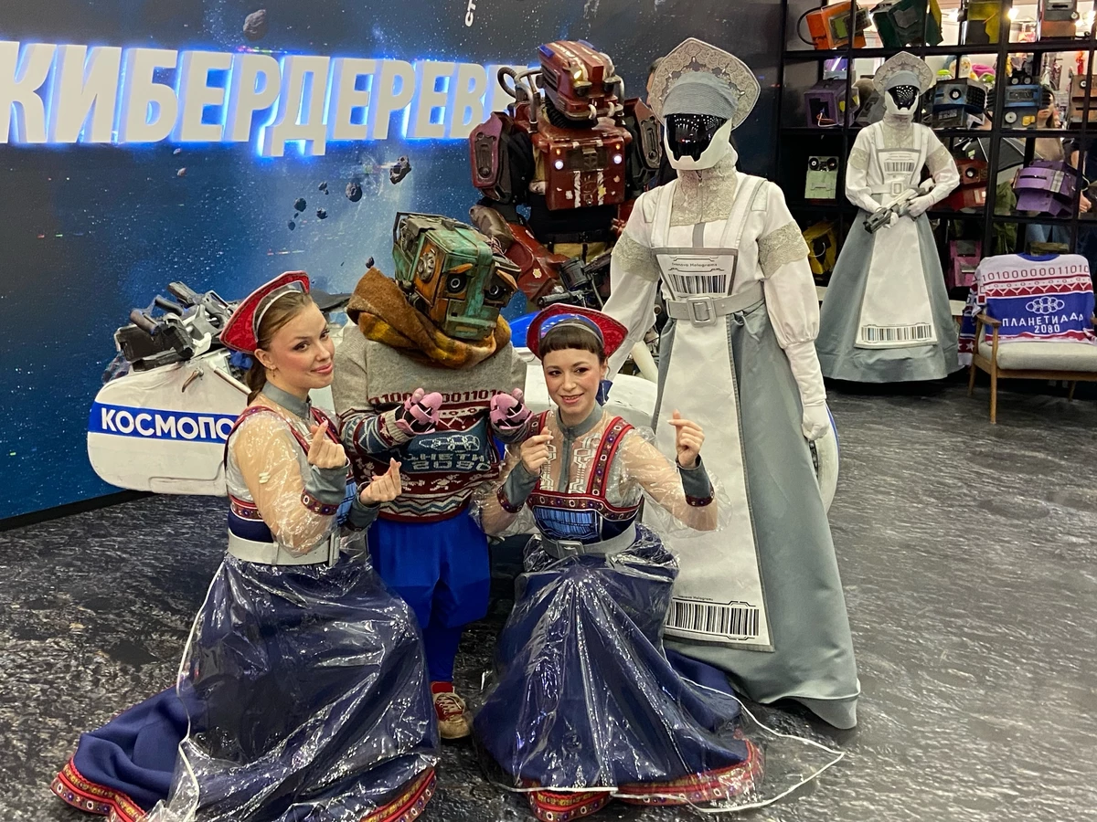 Игромир 2025 - Yandex edition Игромир 2025 - Yandex edition