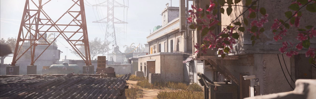 Call of Duty: Modern Warfare - Новая мультиплеерная карта и оружие для “Warzone” Call of Duty: Modern Warfare - Новая мультиплеерная карта и оружие для “Warzone”