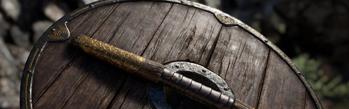 VALHALL - Battle Royale в мире викингов VALHALL - Battle Royale в мире викингов