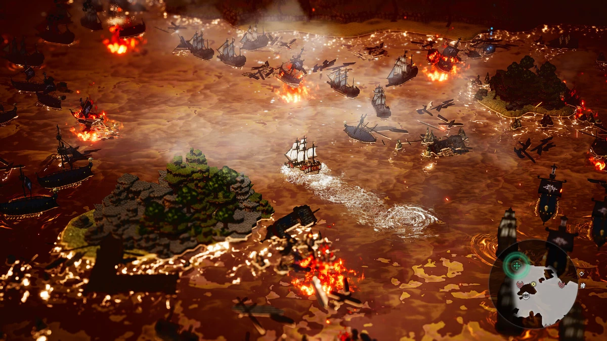 Свежий геймплей стильной JRPG OCTOPATH TRAVELER 0 Свежий геймплей стильной JRPG OCTOPATH TRAVELER 0