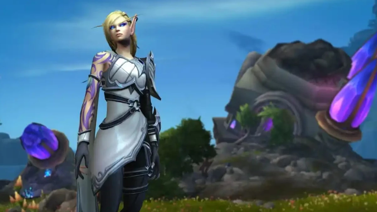 Blizzard опубликовала дорожную карту запуска World of Warcraft: The War Within Blizzard опубликовала дорожную карту запуска World of Warcraft: The War Within