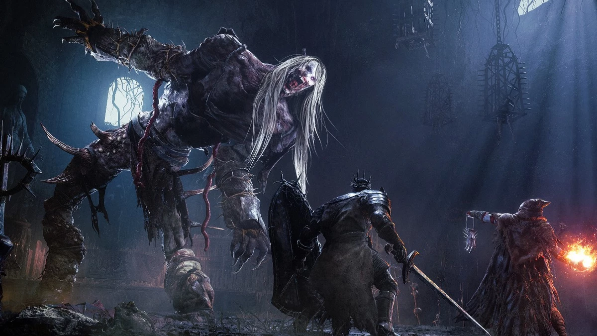 ARPG Lords of the Fallen получит FSR 3 и DLSS 3 со дня релиза ARPG Lords of the Fallen получит FSR 3 и DLSS 3 со дня релиза