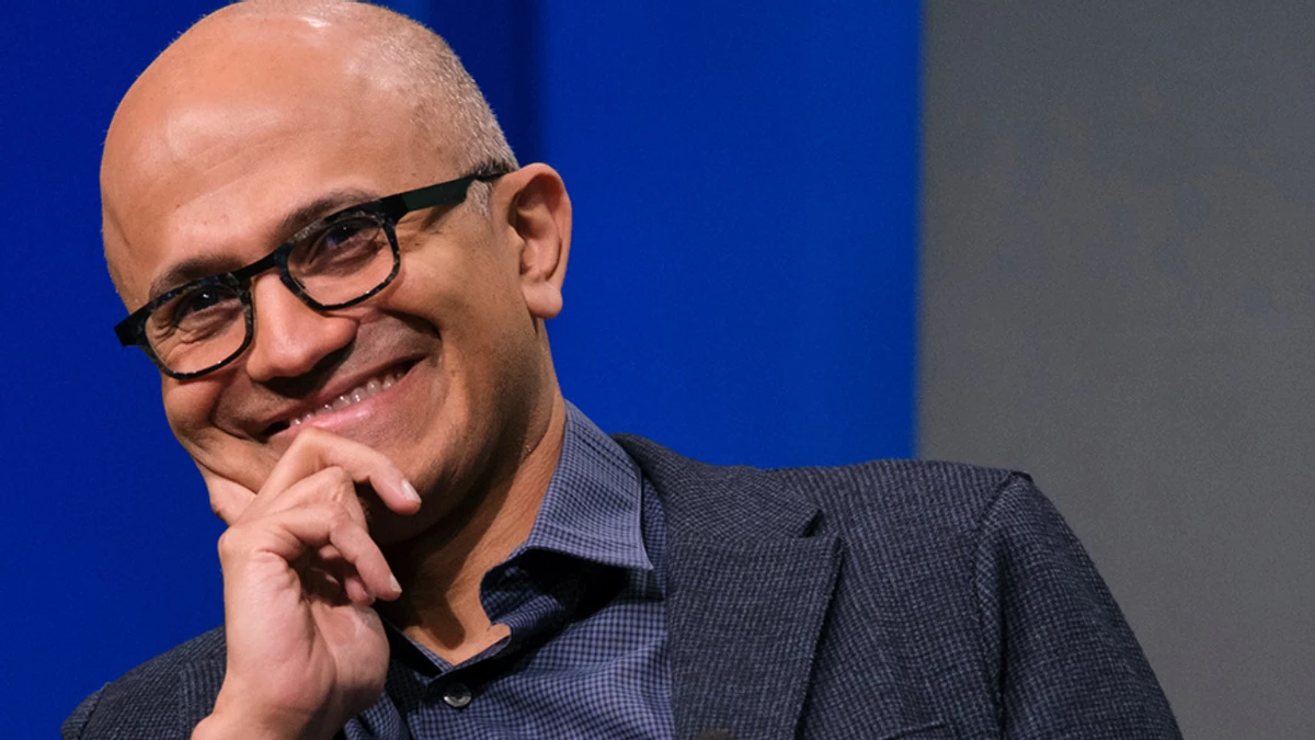 Директор корпорации Microsoft не исключил вариант, при котором Великобритания лишится продуктов Microsoft