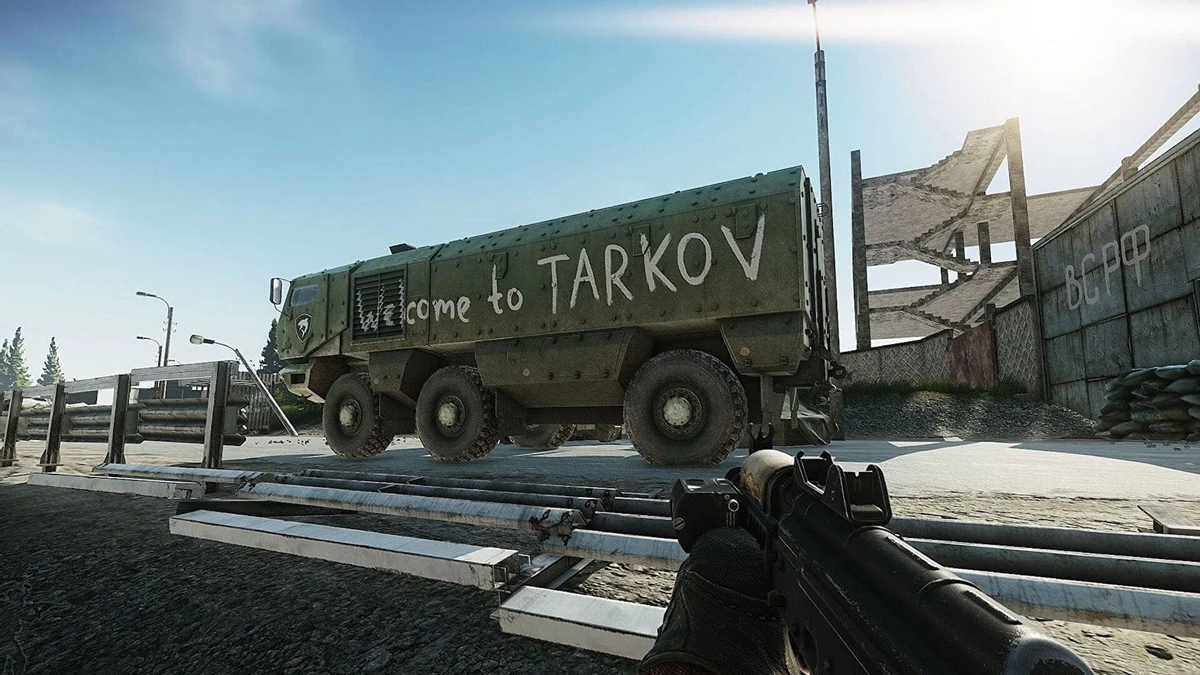 Отличный улов! В Escape from Tarkov забанили более 16 000 читеров Отличный улов! В Escape from Tarkov забанили более 16 000 читеров