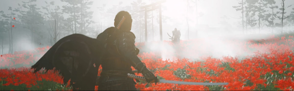 Ghost of Tsushima — Команда разработчиков и фанаты празднуют первую годовщину Ghost of Tsushima — Команда разработчиков и фанаты празднуют первую годовщину
