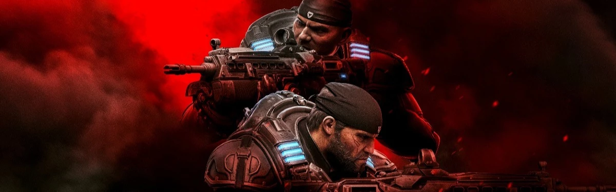 Gears 5 — Дэйв Батиста вместо Маркуса Феникса, улучшения для Xbox Series X и сюжетное дополнение Gears 5 — Дэйв Батиста вместо Маркуса Феникса, улучшения для Xbox Series X и сюжетное дополнение