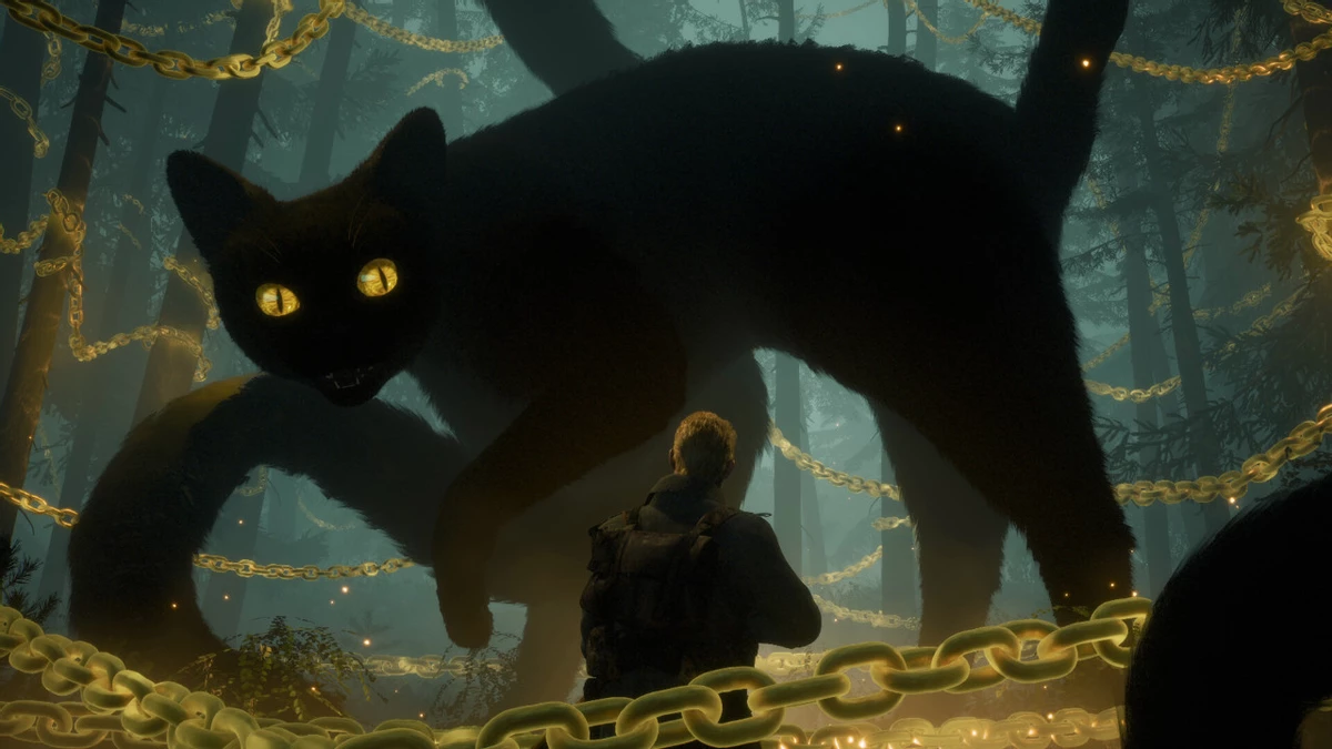 Анонс шутера Chains of Lukomorye про любовь в Первую мировую с Баюном, Лешим, Бабой-ягой и Вием Анонс шутера Chains of Lukomorye про любовь в Первую мировую с Баюном, Лешим, Бабой-ягой и Вием