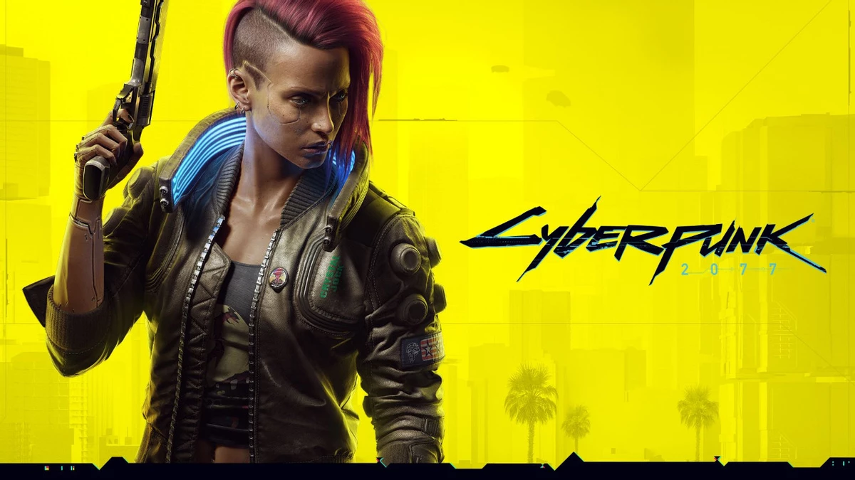 Создатель Cyberpunk 2077 ответил на ключевой вопрос: а какого хрена везде сейчас только женская версия Ви?