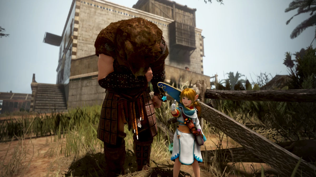 В Black Desert добавили личную горничную В Black Desert добавили личную горничную