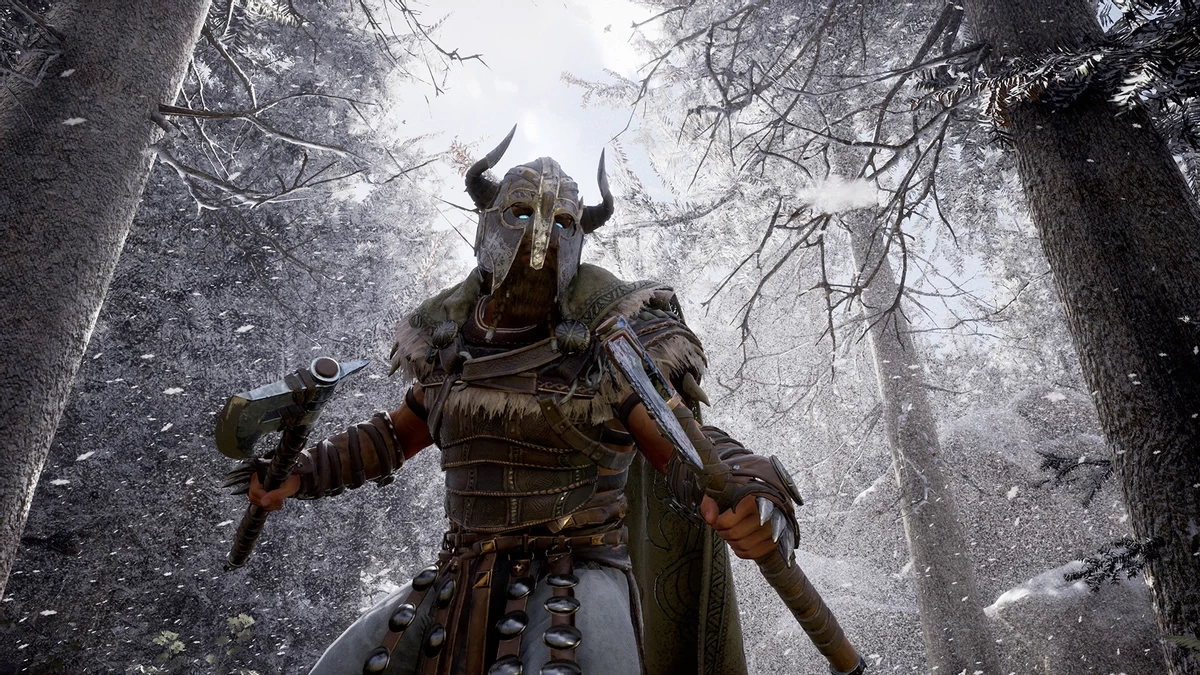 Знакомство с миром Mortal Online 2 Знакомство с миром Mortal Online 2