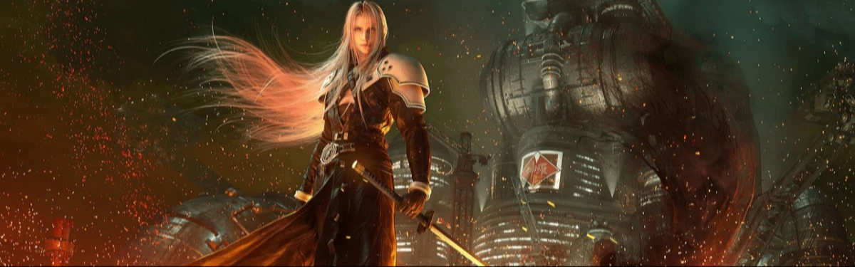 Square Enix регистрирует новые торговые марки по Final Fantasy VII Square Enix регистрирует новые торговые марки по Final Fantasy VII