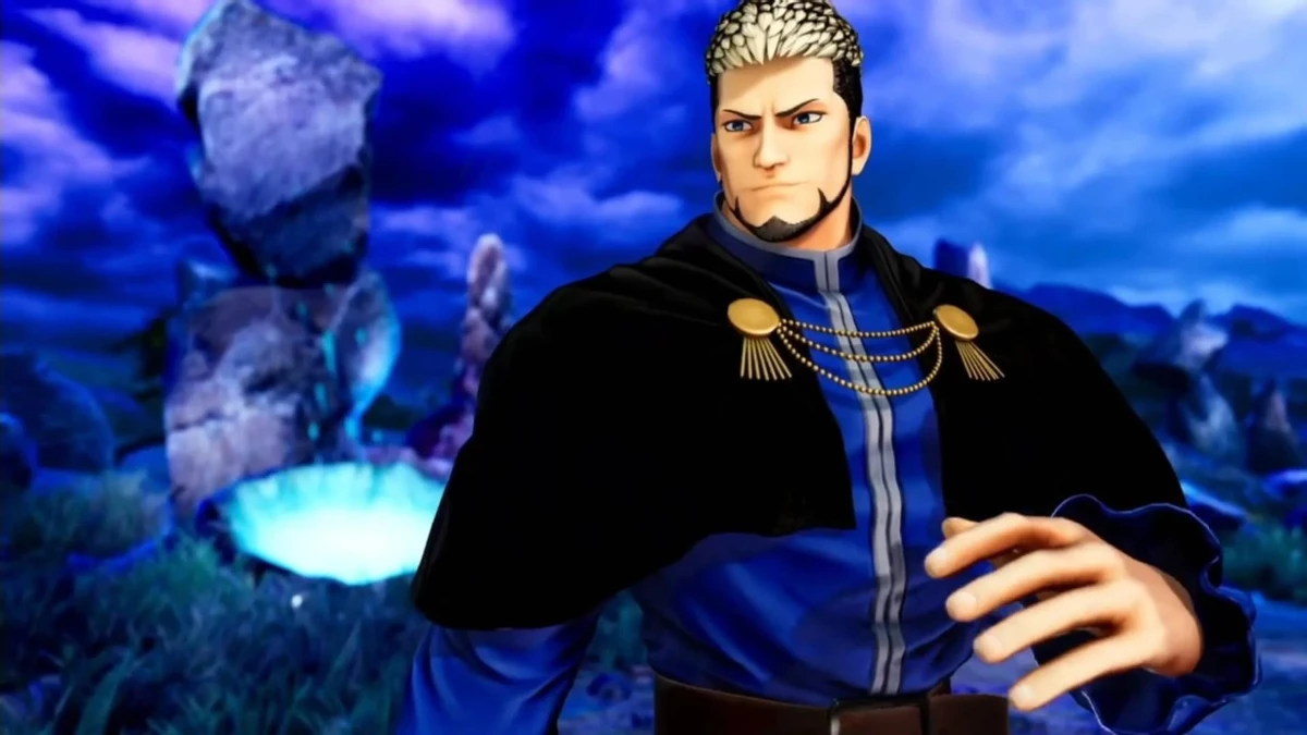 Бесплатное дополнение для The King of Fighters XV с новым персонажем и кроссплеем выйдет в конце июня Бесплатное дополнение для The King of Fighters XV с новым персонажем и кроссплеем выйдет в конце июня