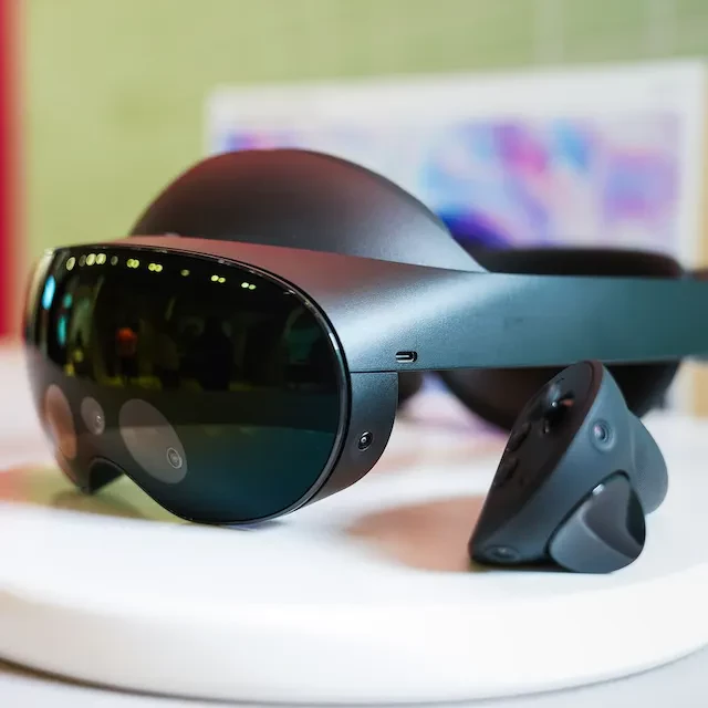 Представлен беспроводной VR-сет Meta Quest Pro за $1499 Представлен беспроводной VR-сет Meta Quest Pro за $1499