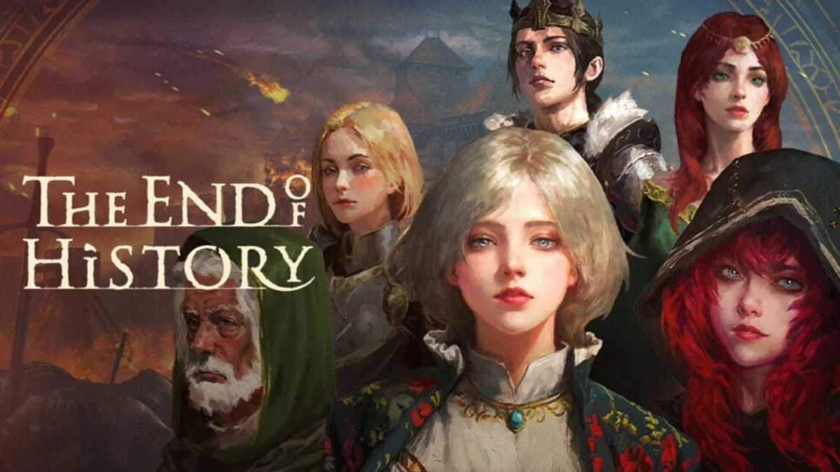 Стратегическая RPG-песочница The End of History выходит в ранний доступ 10 декабря Стратегическая RPG-песочница The End of History выходит в ранний доступ 10 декабря