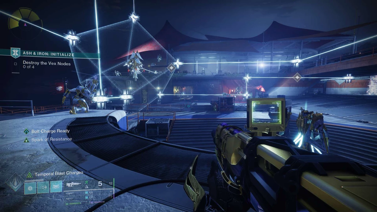 Что с собой принесло бесплатное обновление Destiny 2: Ash & Iron Что с собой принесло бесплатное обновление Destiny 2: Ash & Iron