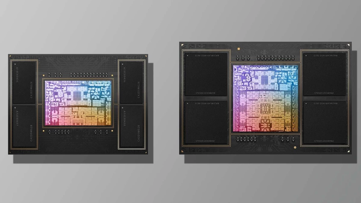 M2 Max сравнили с мобильной RTX 4070. У графики Apple не было шансов