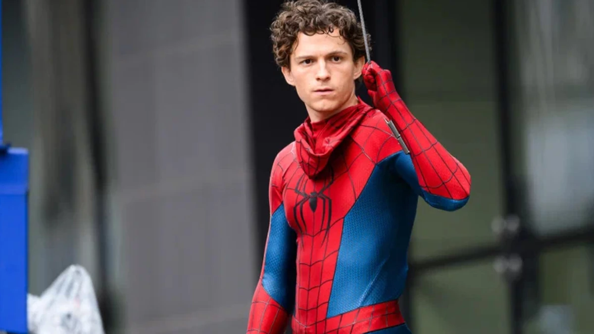 Съемки «Человека-паука: Совершенно новый день» завершены, премьера — 31 июля этого года