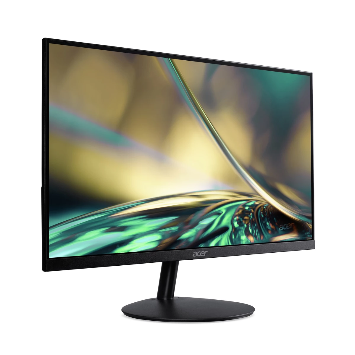 Acer представила новые доступные ультратонкие мониторы на 24 и 27 дюймов Acer представила новые доступные ультратонкие мониторы на 24 и 27 дюймов