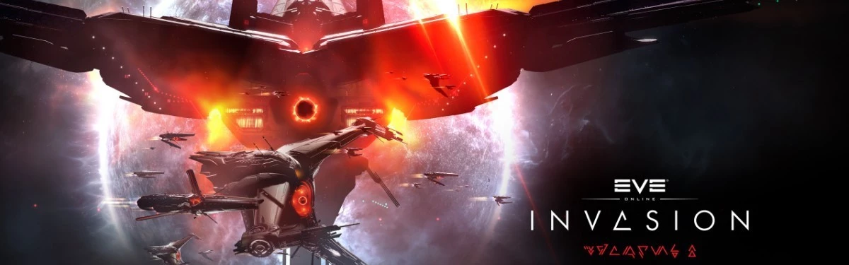 EVE Online — Состоялся выход дополнения «Invasion: Chapter 2»