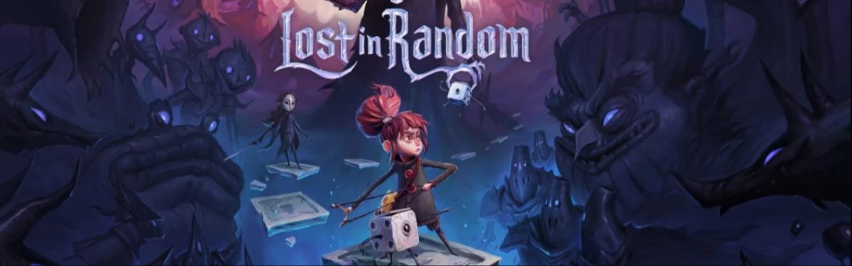 Разработчики Lost in Random продемонстрировали шесть миров игры Разработчики Lost in Random продемонстрировали шесть миров игры
