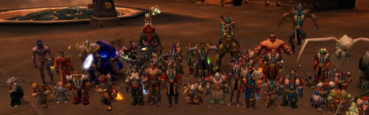 World of Warcraft Classic - Набор в двухфракционную гильдию портала Gigary.Ru продолжается World of Warcraft Classic - Набор в двухфракционную гильдию портала Gigary.Ru продолжается