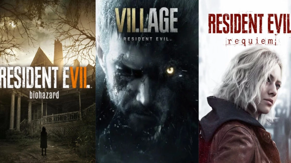 Три части Resident Evil выйдут на Nintendo Switch 2 в один день