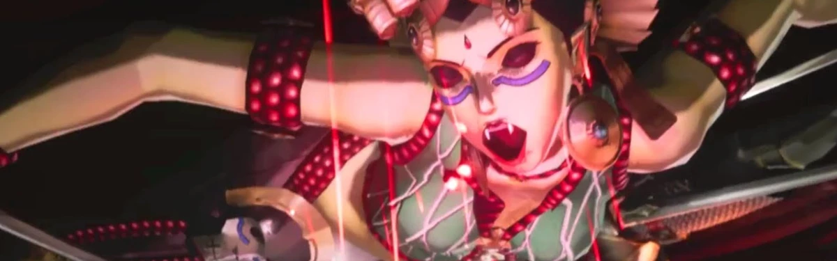 Shin Megami Tensei V - Выйдет весной 2021 сразу во всем мире Shin Megami Tensei V - Выйдет весной 2021 сразу во всем мире